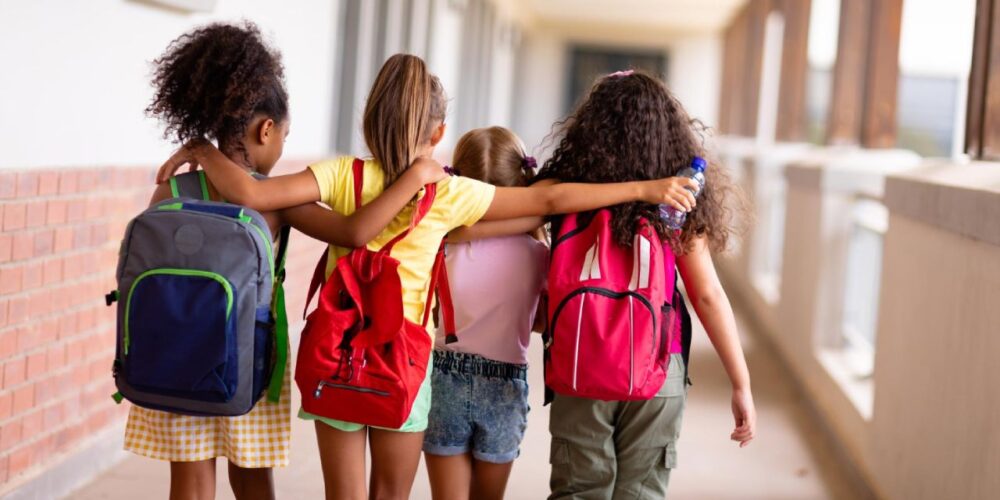 Como a escola influencia diretamente no desenvolvimento emocional das crianças - Centro Educacional Gama