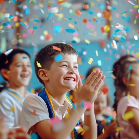 Datas especiais - Centro Educacional Gama
