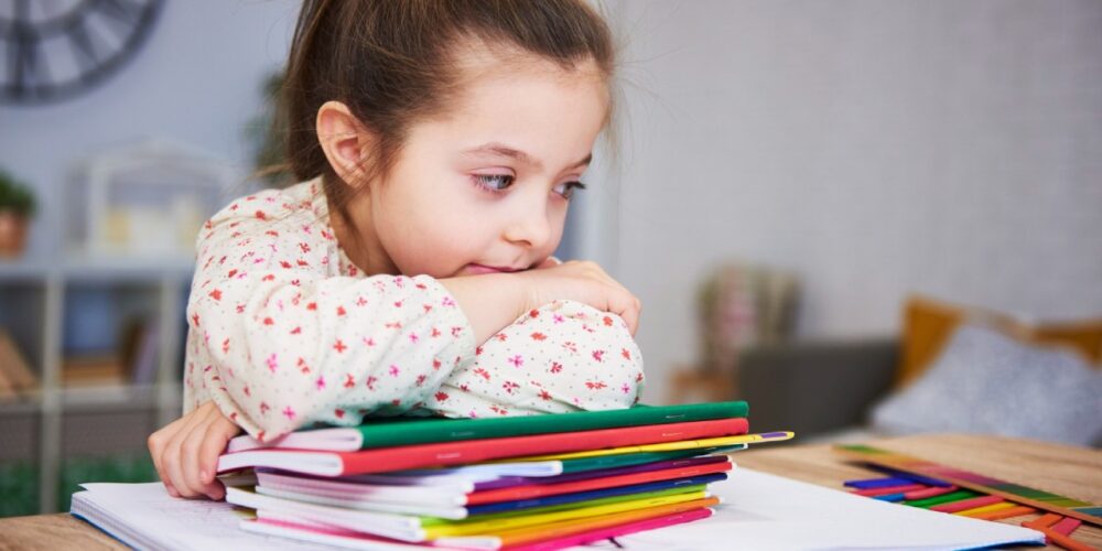 Meu filho tem dificuldade para se concentrar: isso é normal? - Centro Educacional Gama