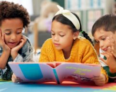 Por que a leitura em voz alta é essencial até os 10 anos de idade - Centro Educacional Gama