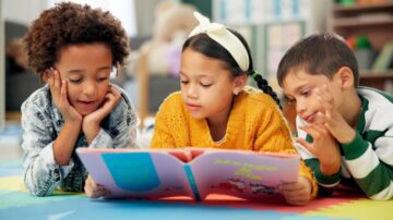 Por que a leitura em voz alta é essencial até os 10 anos de idade - Centro Educacional Gama