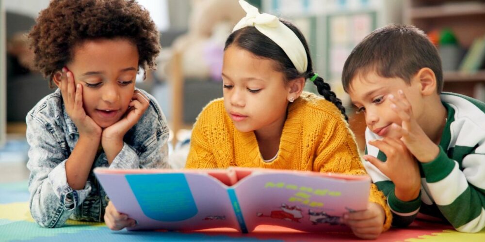 Por que a leitura em voz alta é essencial até os 10 anos de idade - Centro Educacional Gama